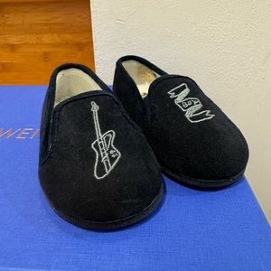 Bonpoint
Velvet First Shoes